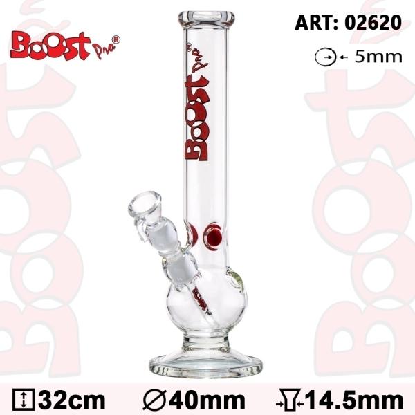 Glas Bong Boost 32cm